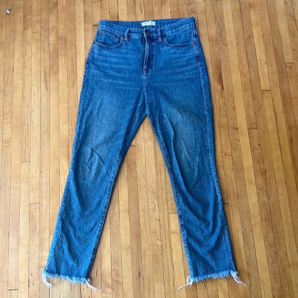 The Tall Perfect Vintage Jean in Ainsworth Wash TALL 29.